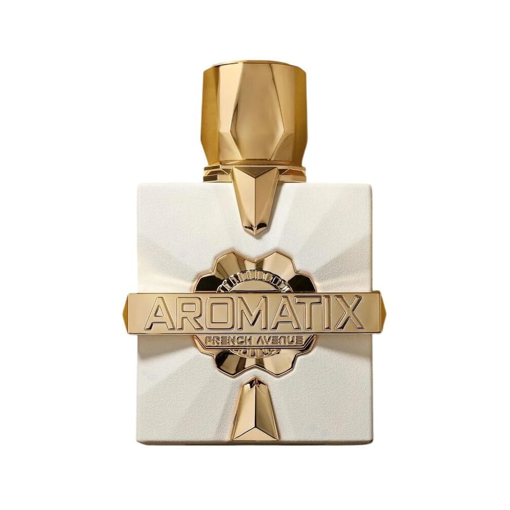 Platine Blanc Aromatix X French Avenue